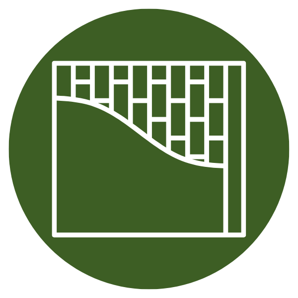 Pflasterarbeiten Icon – Baum- & Gartenpflege Köllmann