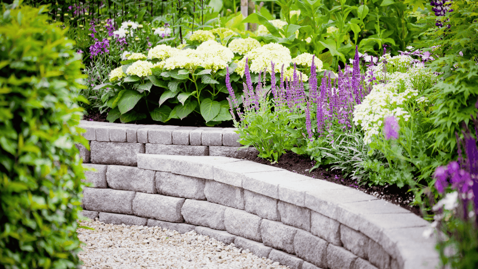 Gartenmauer Lüneburg – Baum- & Gartenpflege Köllmann